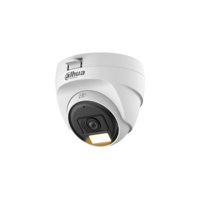 Dahua HAC-T1A51-U-IL-A 5MP 2.8MM 25M IR Dual Light Sesli Dome HD-CVI Kamera