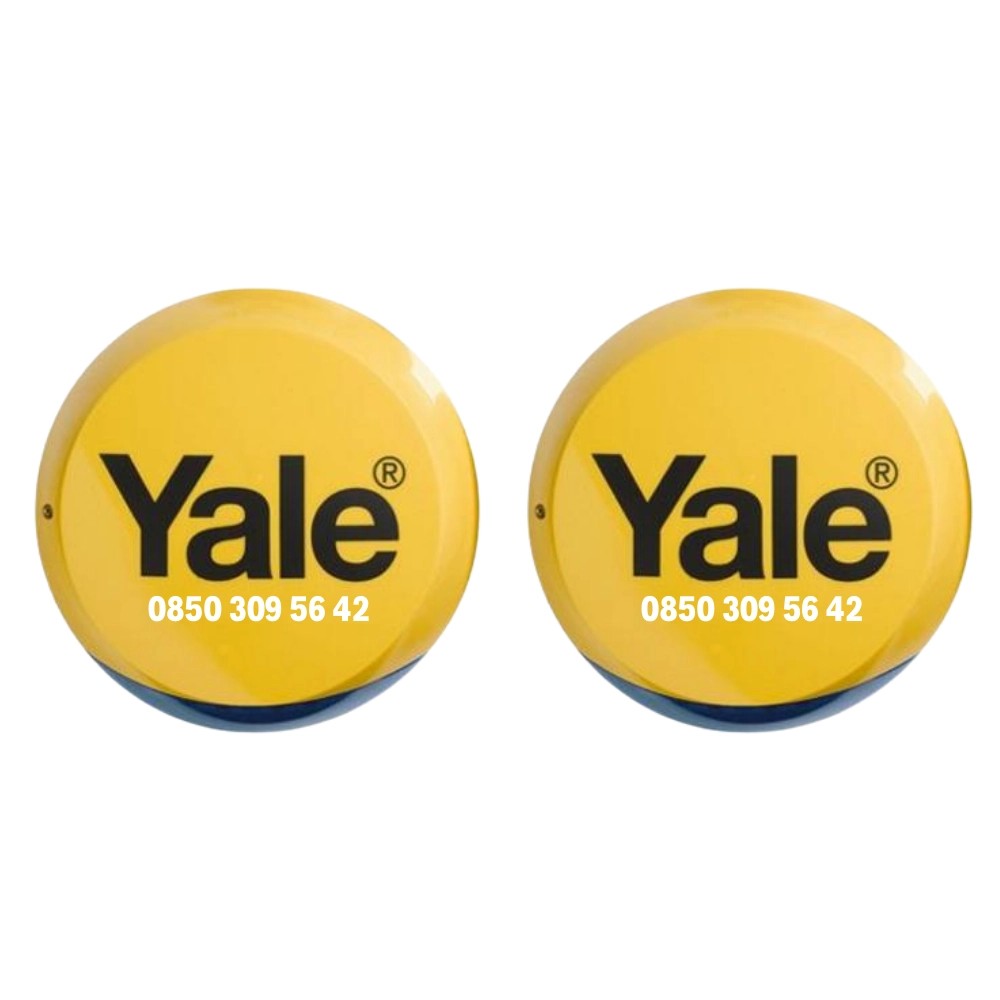 Yale Premium Kablosuz Hırsız Alarm Sistemi B-HSA6400
