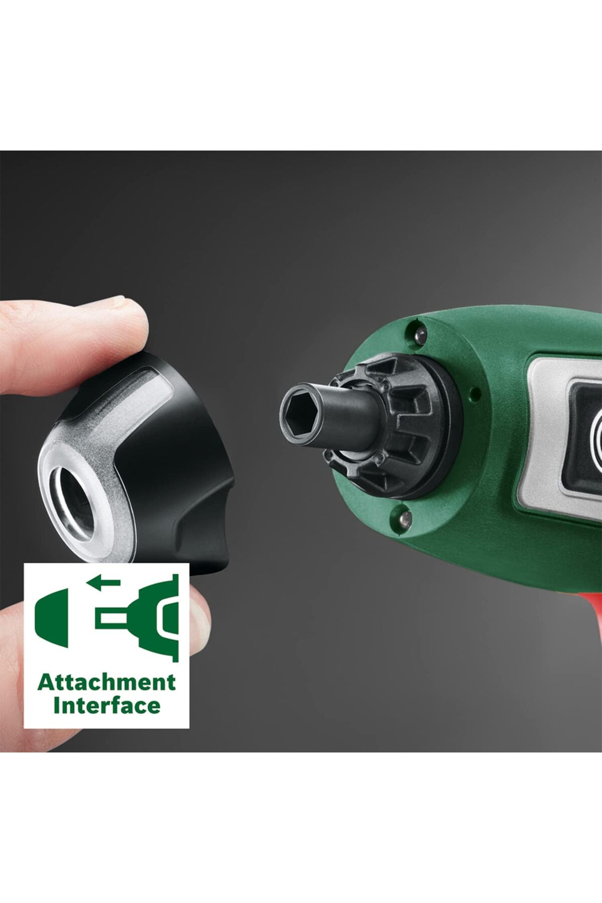 Bosch Akülü Vidalama Şarjlı Tornavida Şarjlı Matkap Ixo 7 Nesil + Bosch 25 Parça Vidalama Ucu Seti