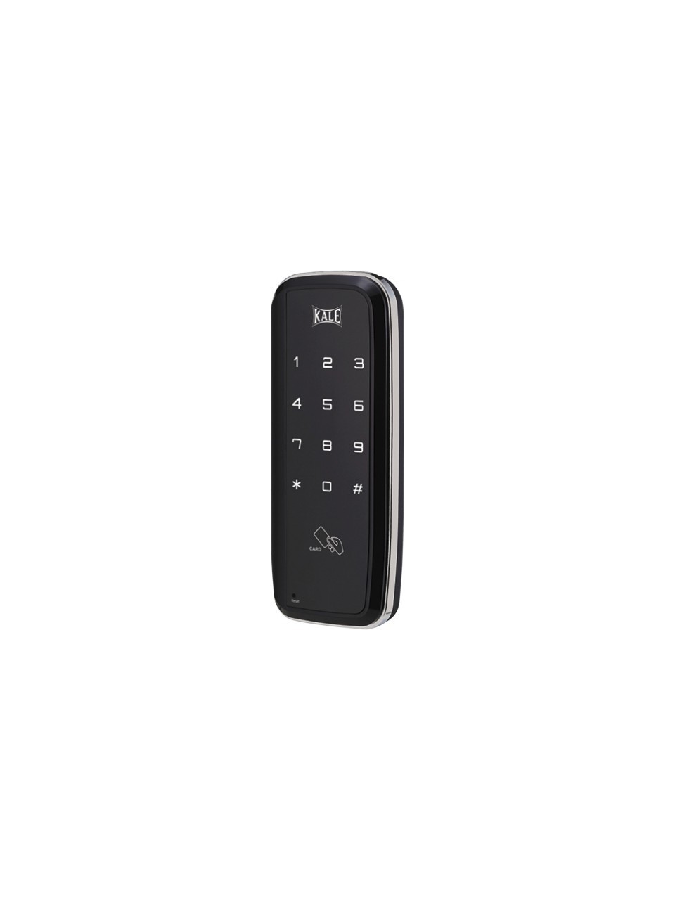 Kale Elektronik Cam Kapı Kilidi (Cam-Duvar) - KD070/50-100