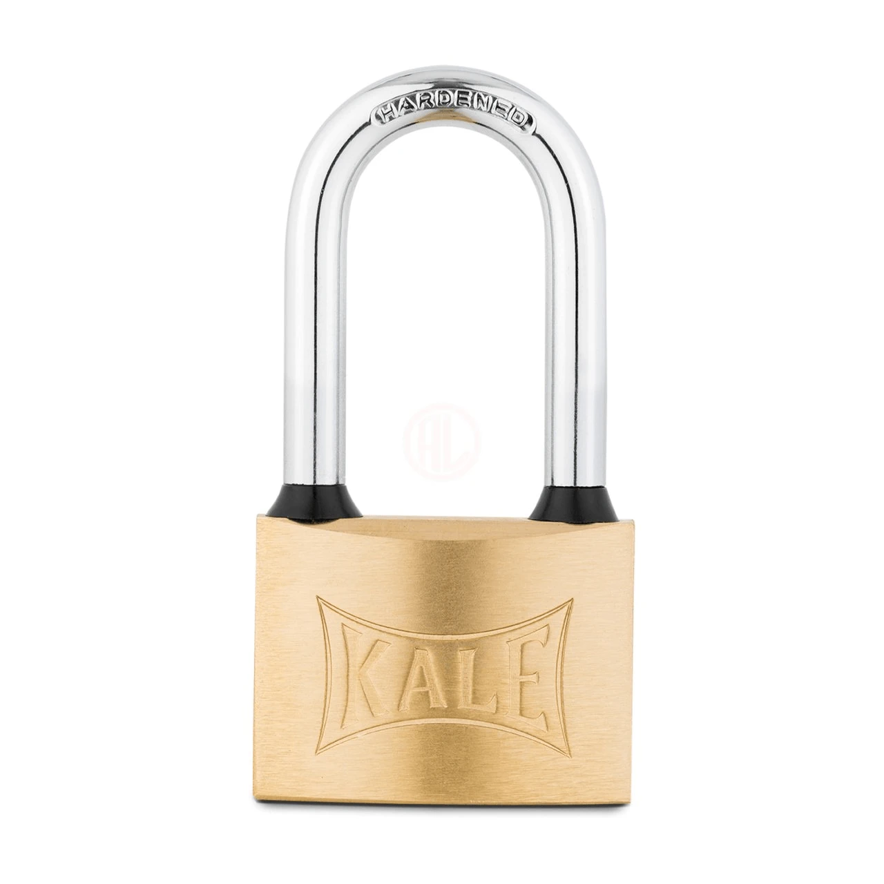 KALE KİLİT SARI ASMA KİLİT 60 MM UZUN KANCA / KD001/70-660