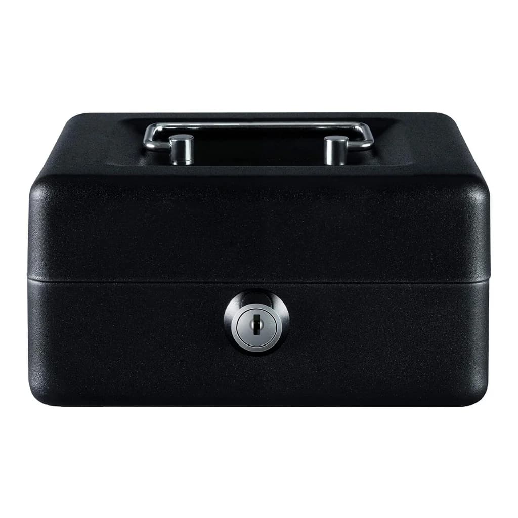 Yale Geldkassette YCB/060/BB2 - Sichere Aufbewahrung Für Bargeld & Wertgegenstände