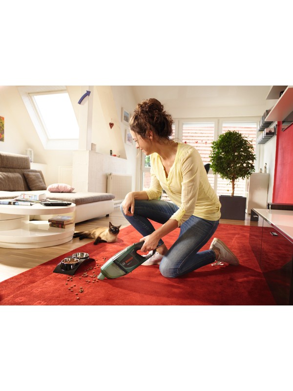Bosch Easy Vac 12 Akülü Süpürge 2.5AH Tek Akü 06033D0001