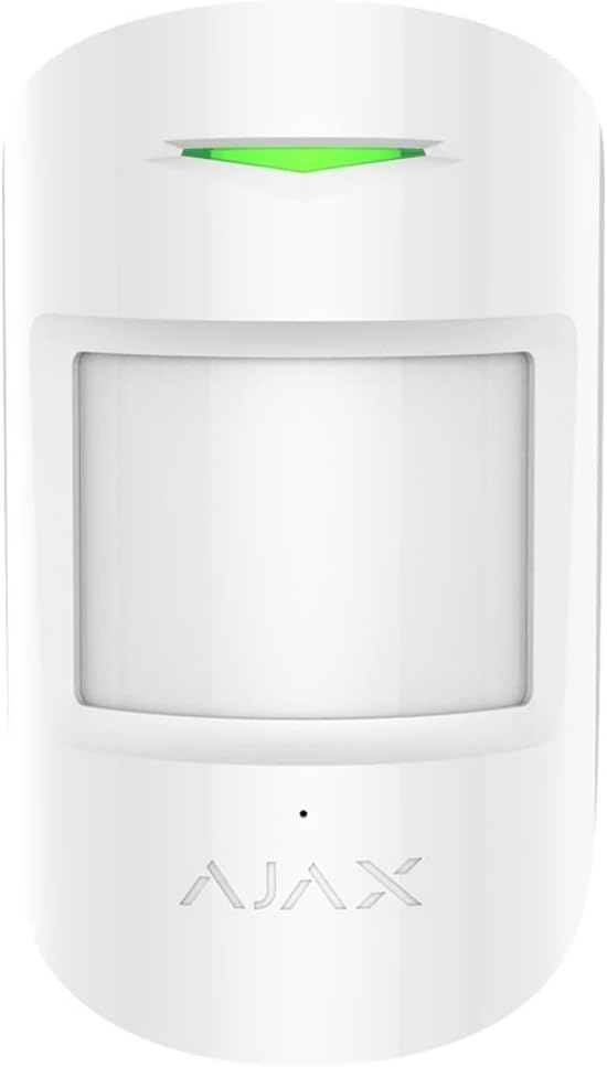 Ajax HubKit/StarterKit Kablosuz Alarm Kiti Siyah