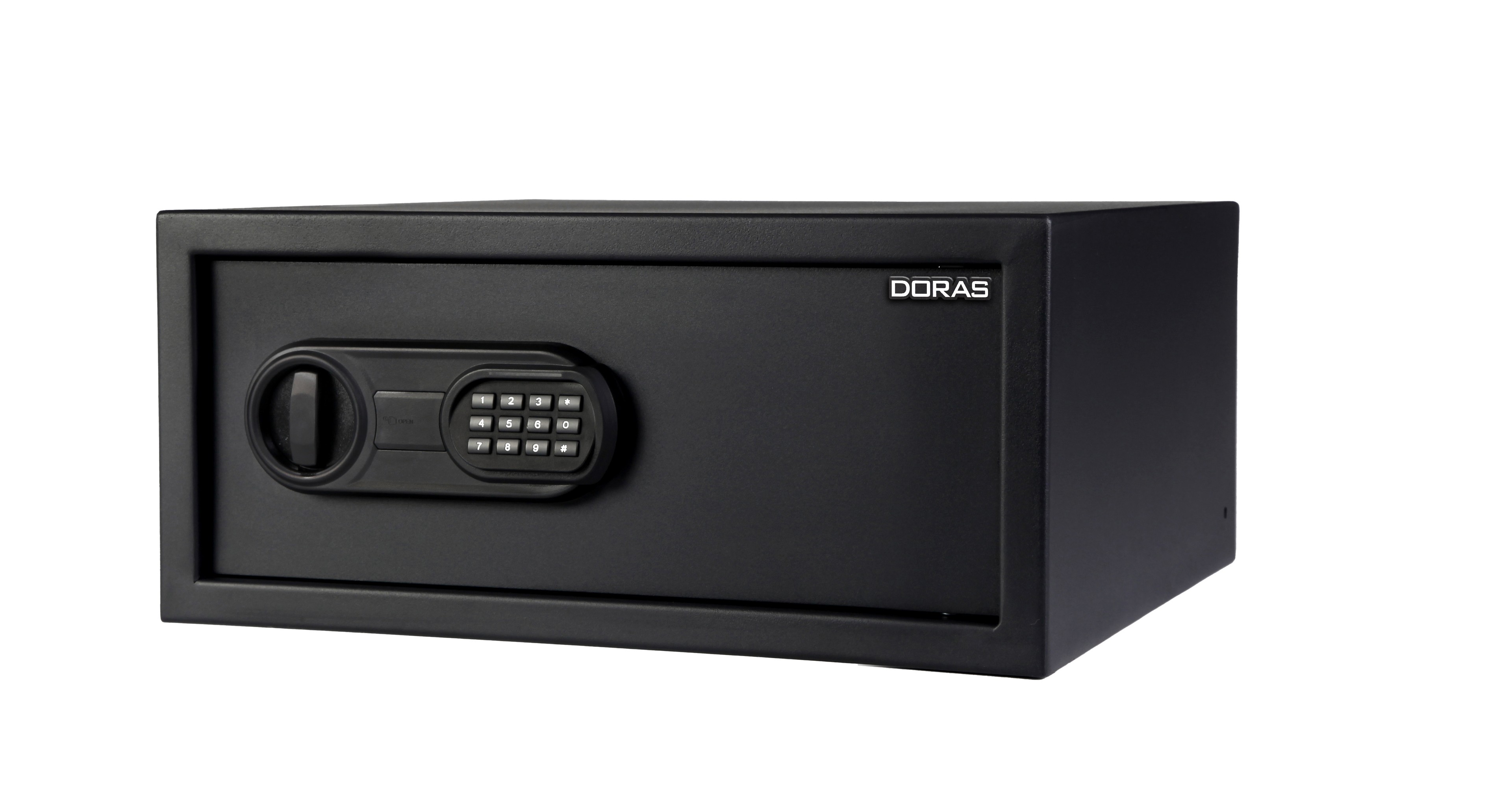 Doras 20EIS-W Laptop Boy Elektronik Şifreli Kasa