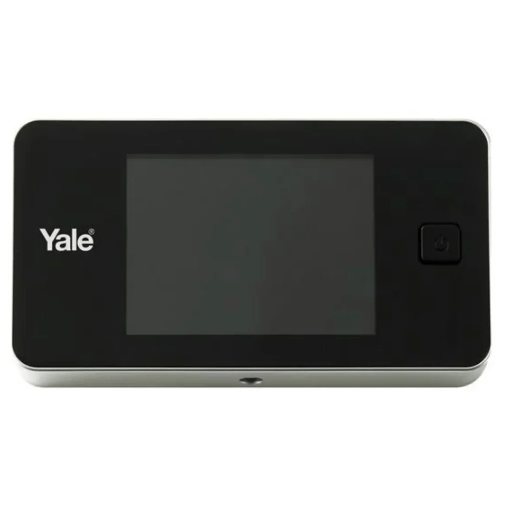 Yale LCD Ekranlı Dijital Kapı Dürbünü - 500 Serisi - Standart