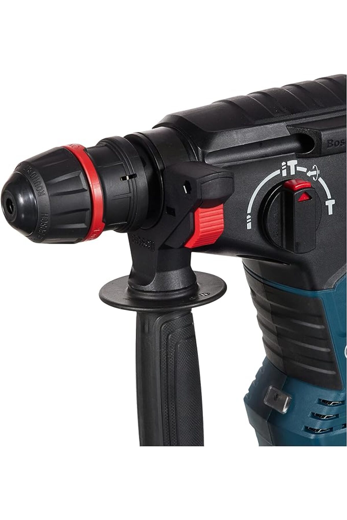 Bosch Professional GBH 187-LI Akülü Kırıcı Delici (18 Volt, 2 x 5,0 Ah Akü, Şarj Cihazı, 2,4 J, Bet