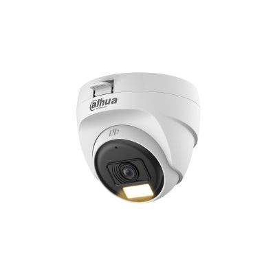 Dahua HAC-T1A21P-U-IL 2MP 2.8MM 25M IR Smart Dual Light Plastik Dome HDCVI Kamera