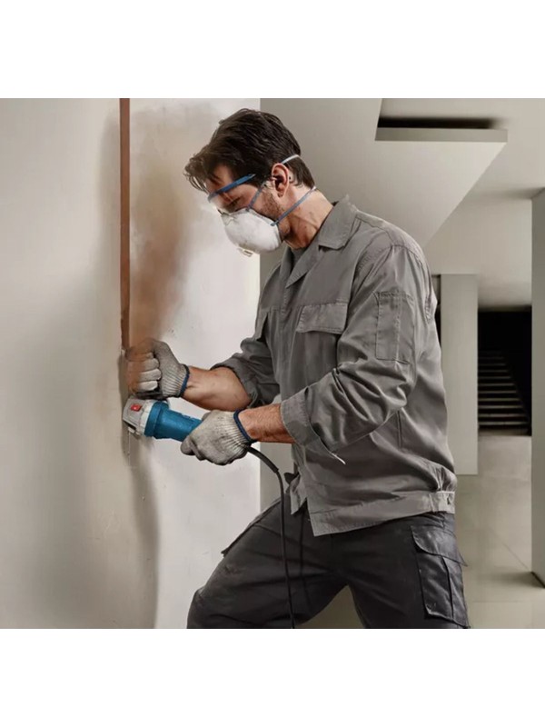 Bosch Professional GWS 750-115 mm Avuç Taşlama Makinesi - 0601394000