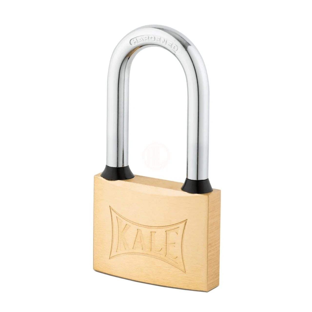 KALE KİLİT SARI ASMA KİLİT 60 MM UZUN KANCA / KD001/70-660