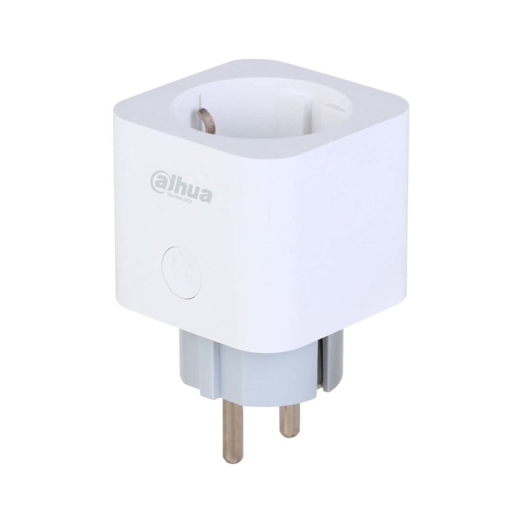 Dahua Ics1-w2 868 Mhz Kablosuz Akıllı Priz 0-16 Amper Arası Çalışabilir