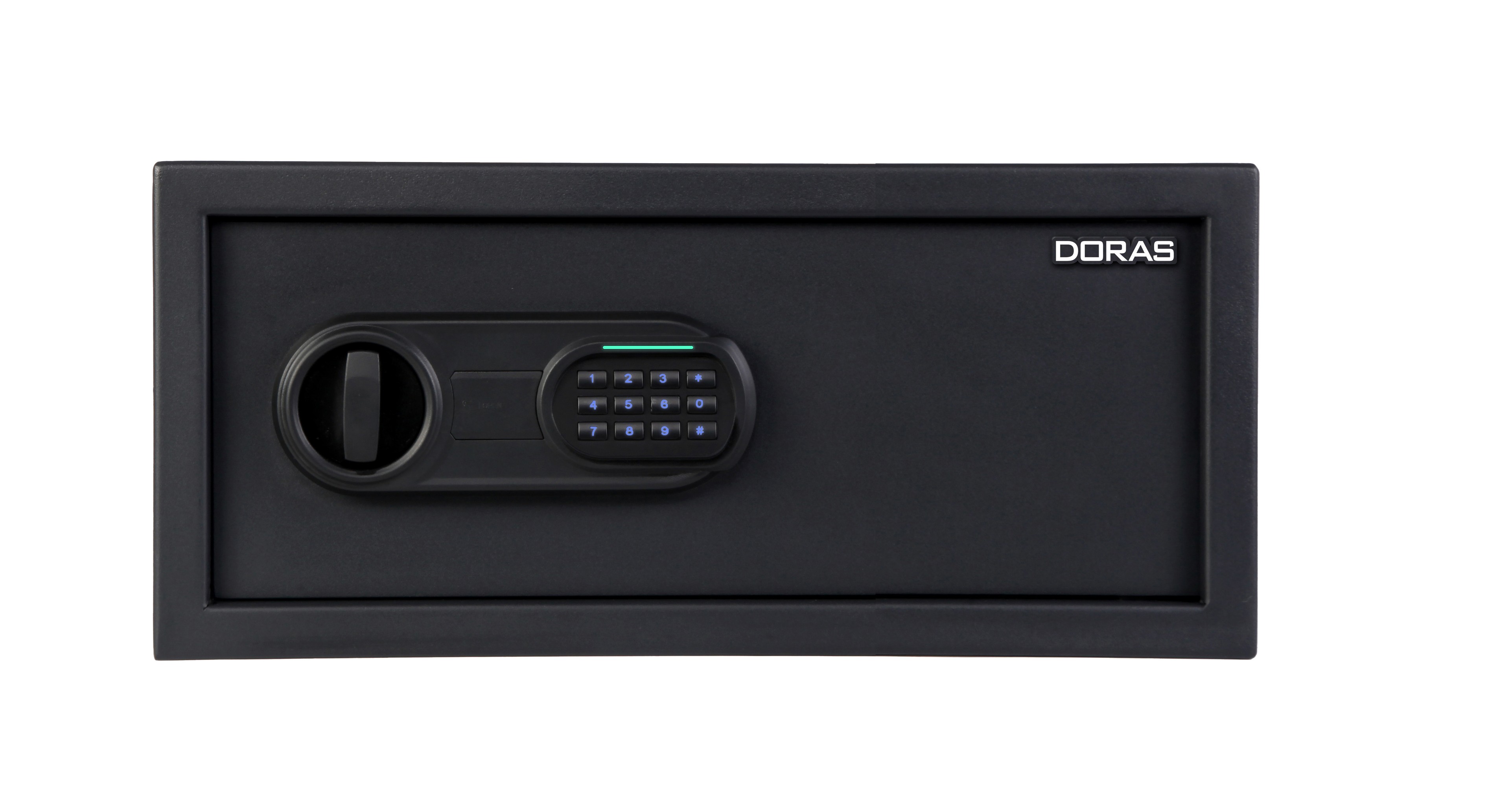 Doras 20EIS-W Laptop Boy Elektronik Şifreli Kasa