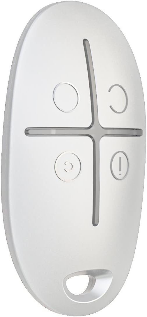Ajax HubKit/StarterKit Kablosuz Alarm Kiti Siyah