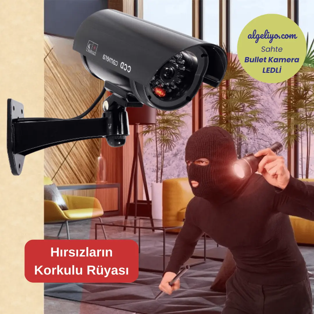 Sahte Caydırıcı Kamerafiyat Listesi