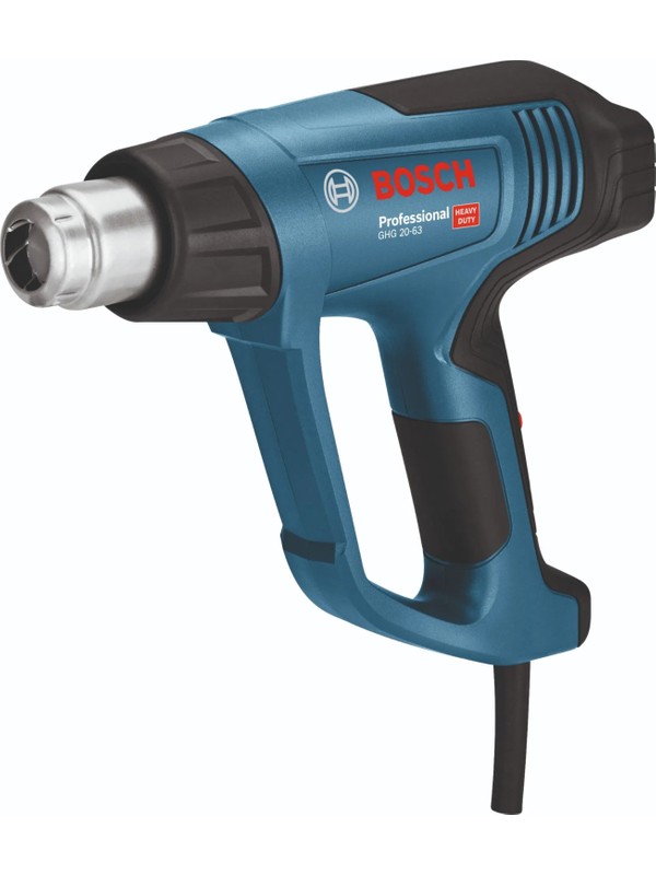 Bosch GHG 20-63 2000W Sıcak Hava Tabancası 06012A6200