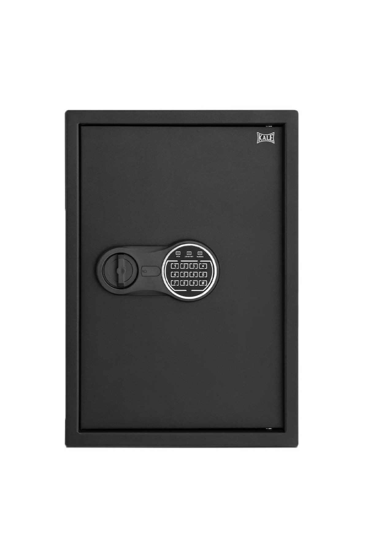 Kale Kilit KD060-60-145 Elektronik Şifreli Kasa Büyük Boy Akıllı Para Evrak Kasası Akıllı Alarmlı Kasa