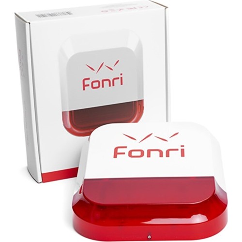 Fonri 2G Nova Wifi/Lan/Gsm Kablosuz Akıllı Güvenlik Paketi