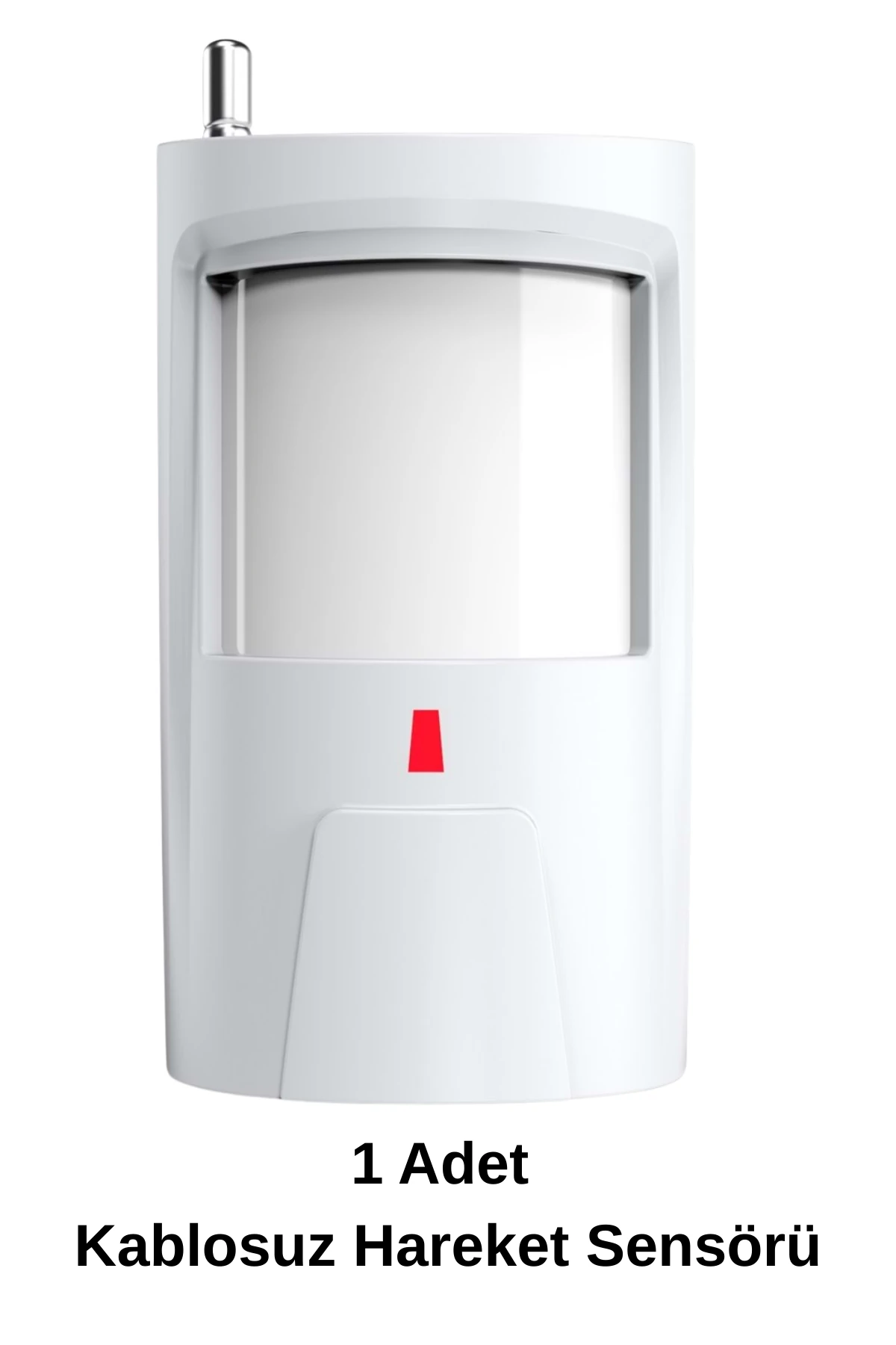 Opax Bgr-06 Ekonomik Kablosuz Alarm Sistemi (siren+pır+manyetik Kontak+2 Adet Kumanda+adaptör)