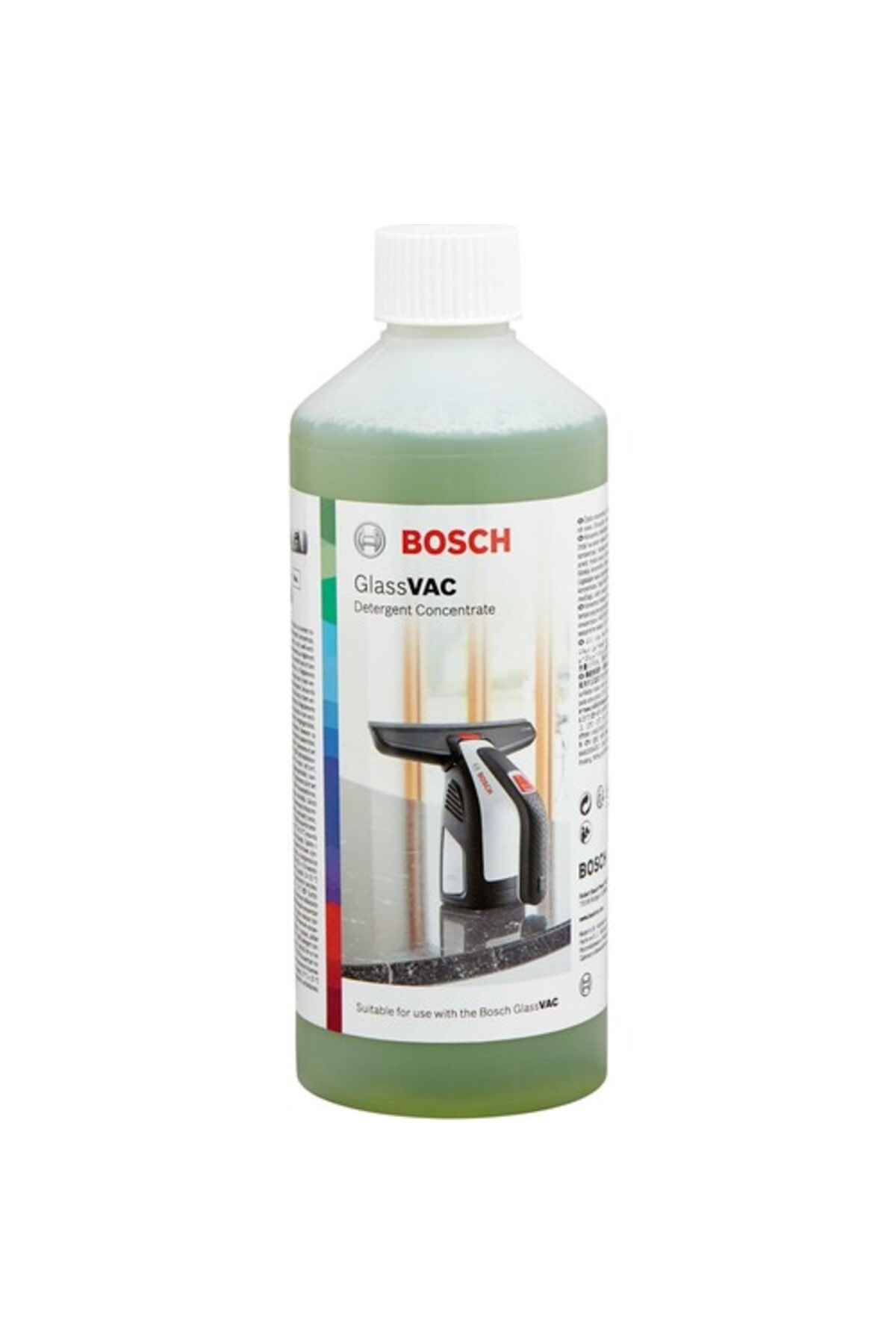 Glassvac Konsantre Deterjan 500 ml - F016800568