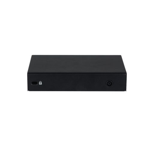Dahua PFS3006-4ET-36 4 Port 10/100 PoE +2 Uplink Yönetilemez Switch 36W
