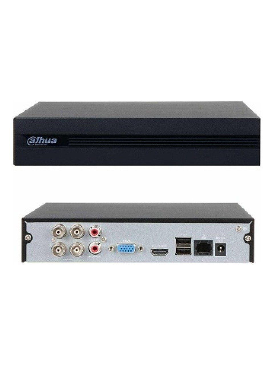 Dahua XVR1B04-I/T 4 Kanal Hdmı/Vga 2xUsb 1x6TB Sata Hdd Xvr Kayıt Cihazı