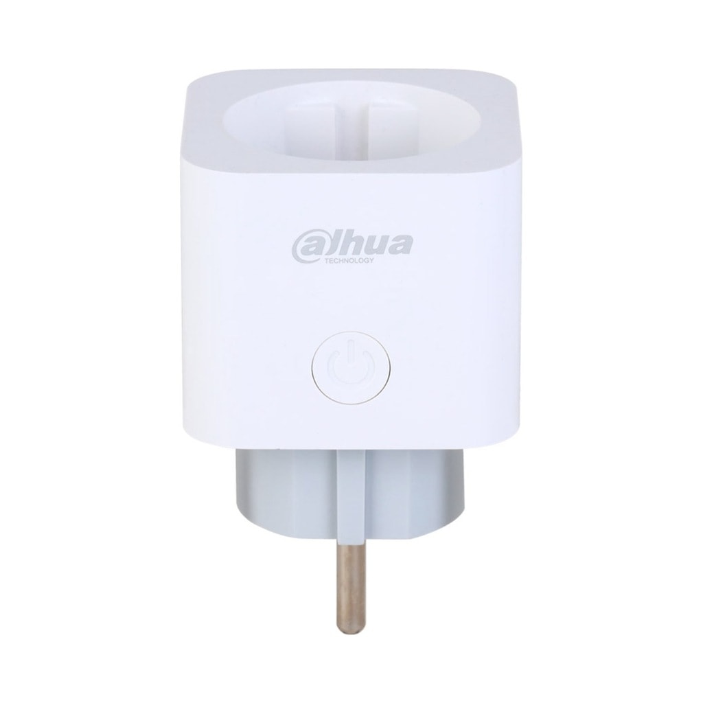 Dahua Ics1-w2 868 Mhz Kablosuz Akıllı Priz 0-16 Amper Arası Çalışabilir