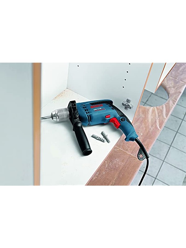 Bosch GSB 13 RE Supre 600W Darbeli Matkap 0601217100