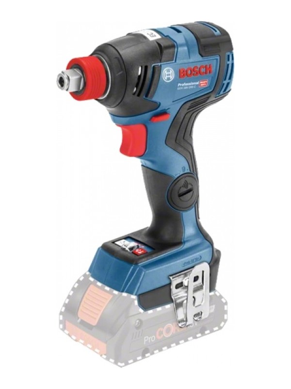 Bosch Professional GDX 18 V-200 C Professional Akülü Somun Sıkma Makinesi (Akü ve Şarj Dahil Değil) - 06019G4204