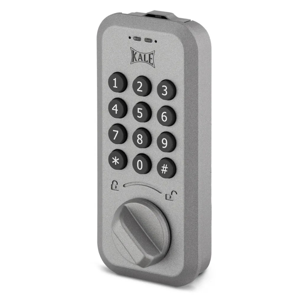 Kale Elektronik Kabin Kilidi - KD050/45-100