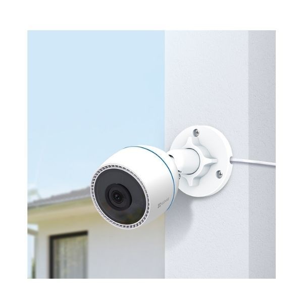 Ezviz H3C 2mp 4mm Wifi Bullet Kamera