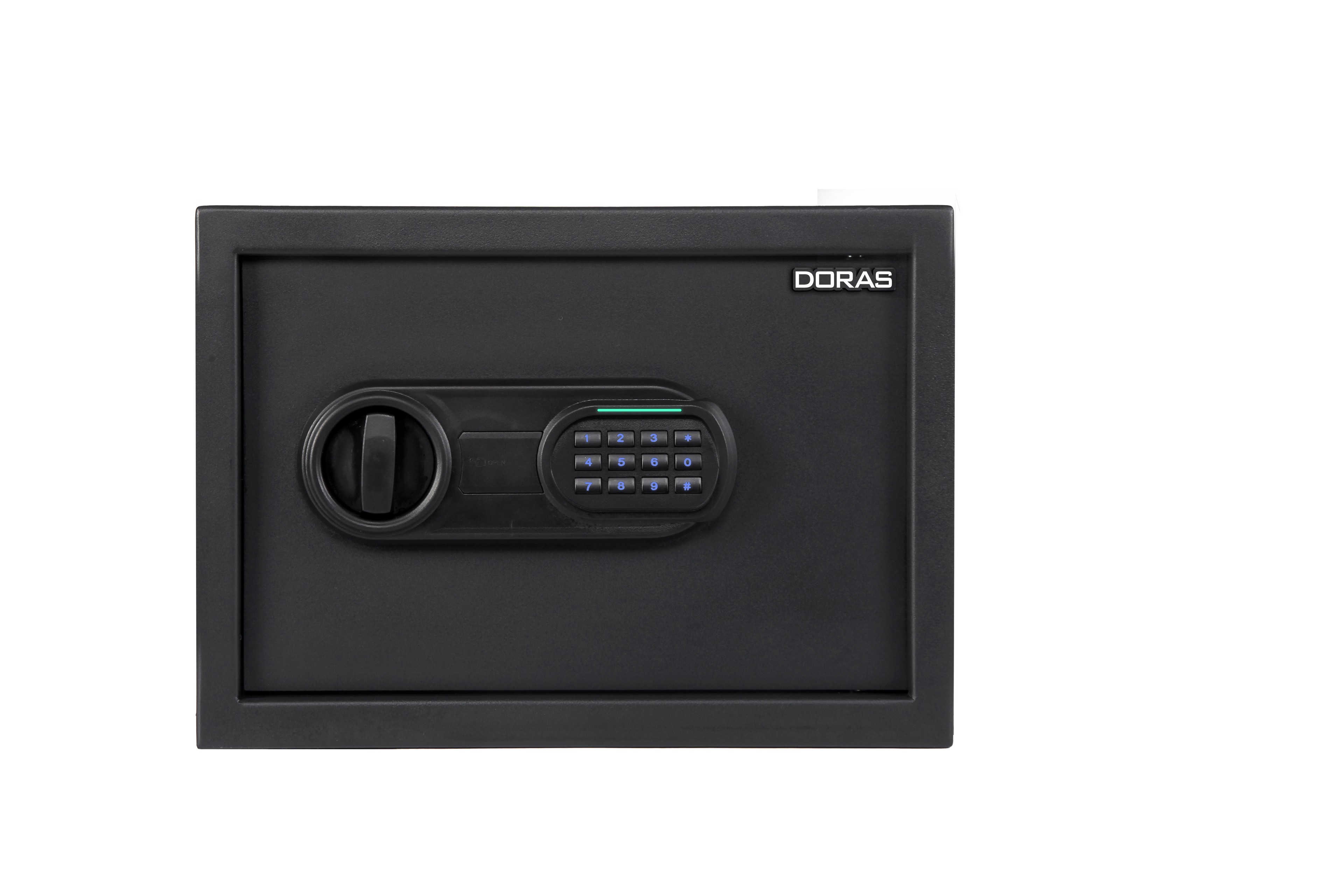 Doras 30EIS Büyük Boy Elektronik Şifreli Kasa