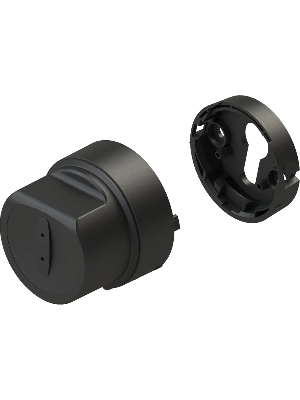 Utopic Rxe Yapay Zeka Destekli Akıllı Kilit Ios/android Uyumlu - Wifi Akıllı Köprü - Türkiye'de Üretilen Kapılara Özel