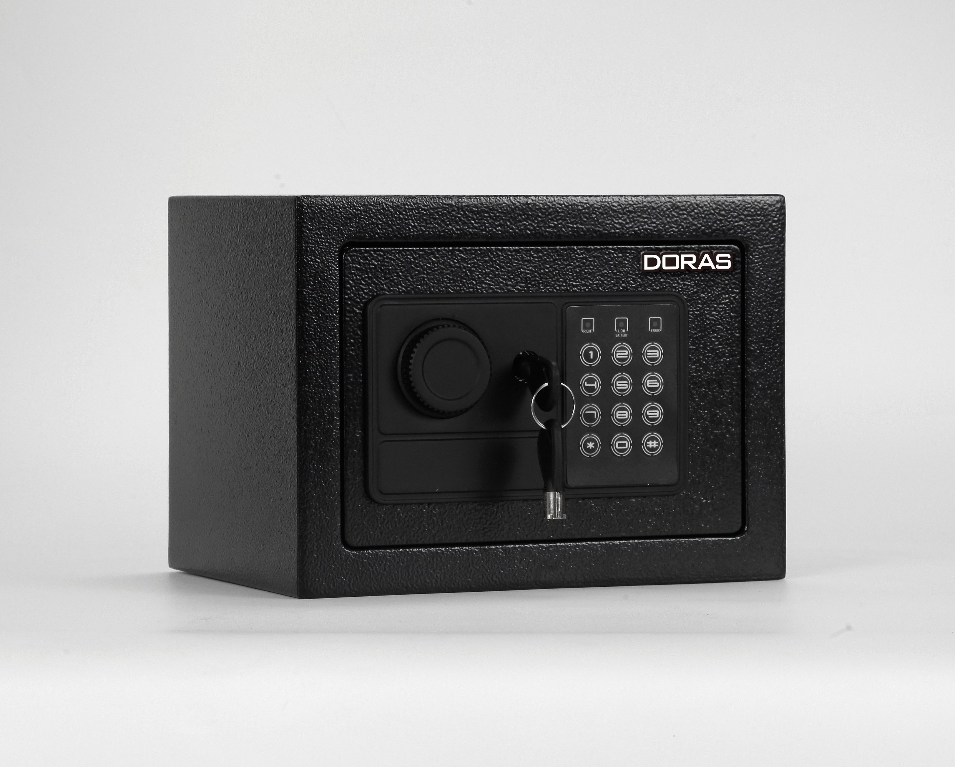 Doras 17ELD Mini Boy Elektronik Şifreli Kasa 