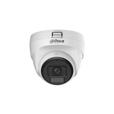 Dahua HAC-T1A21P-U-IL 2MP 2.8MM 25M IR Smart Dual Light Plastik Dome HDCVI Kamera