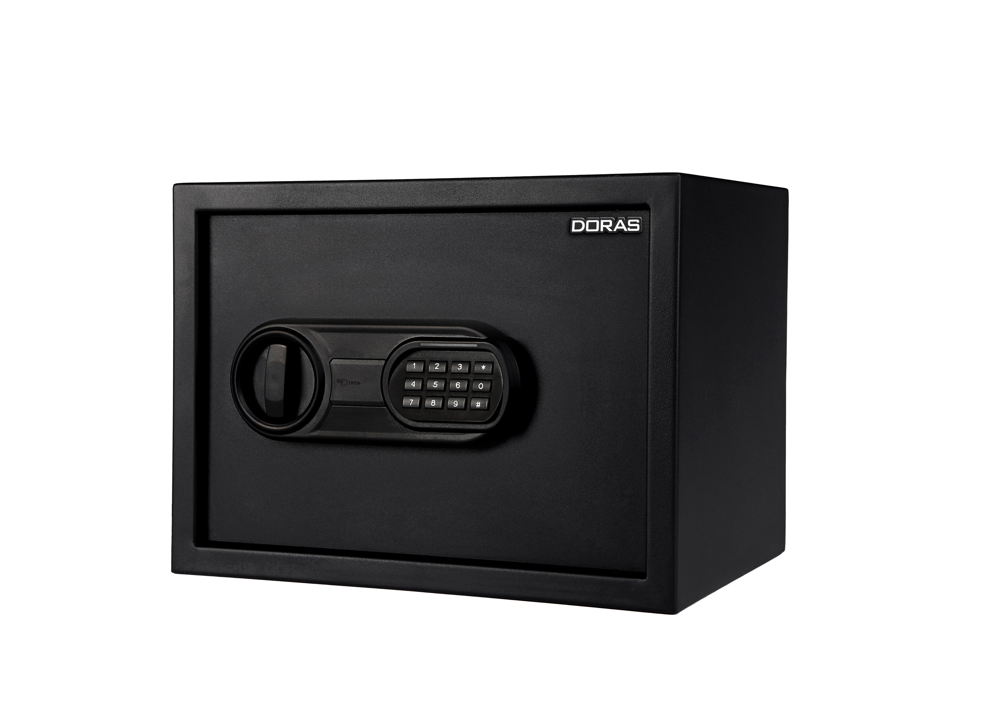 Doras 25EIS Orta Boy Elektronik Şifreli Kasa