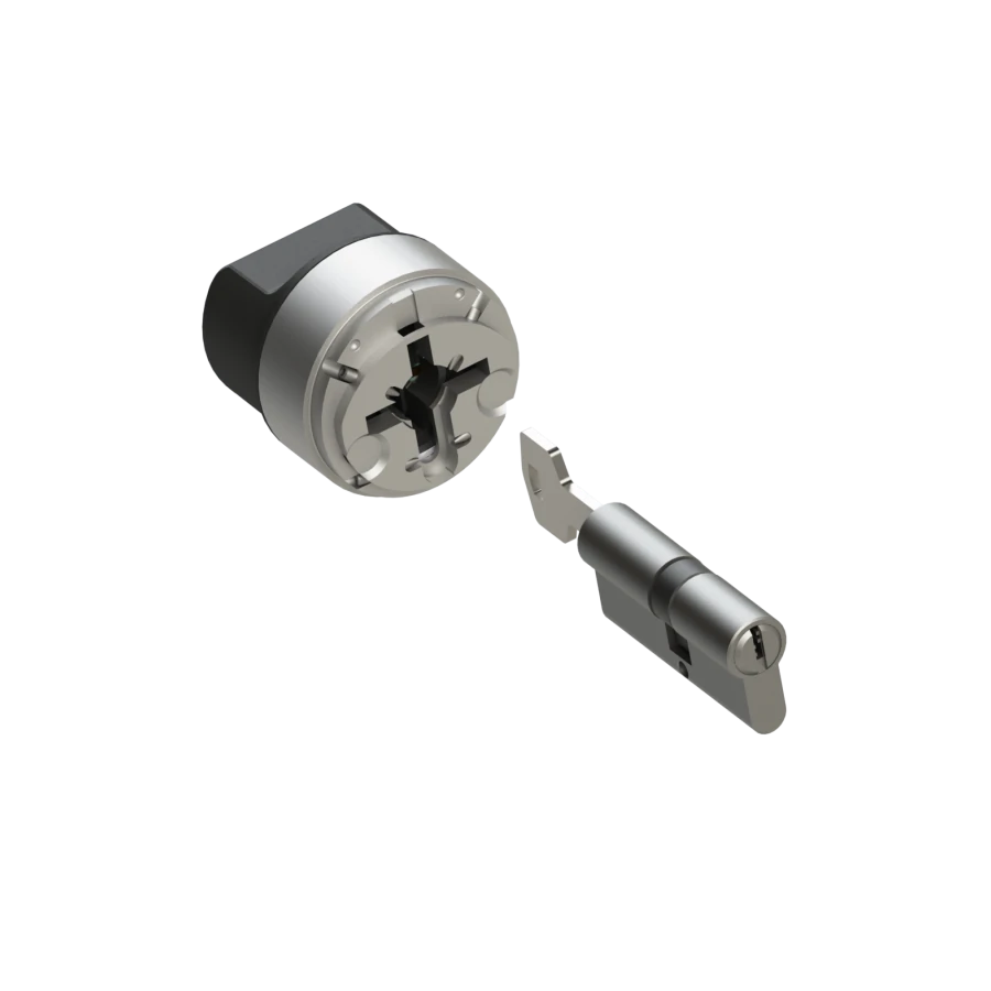 Desi Utopic Rxe Yapay Zeka Destekli Akıllı Kilit Yüz Tanıma ve Tuş Takımı - Türkiye'de Üretilen Kapılara Özel