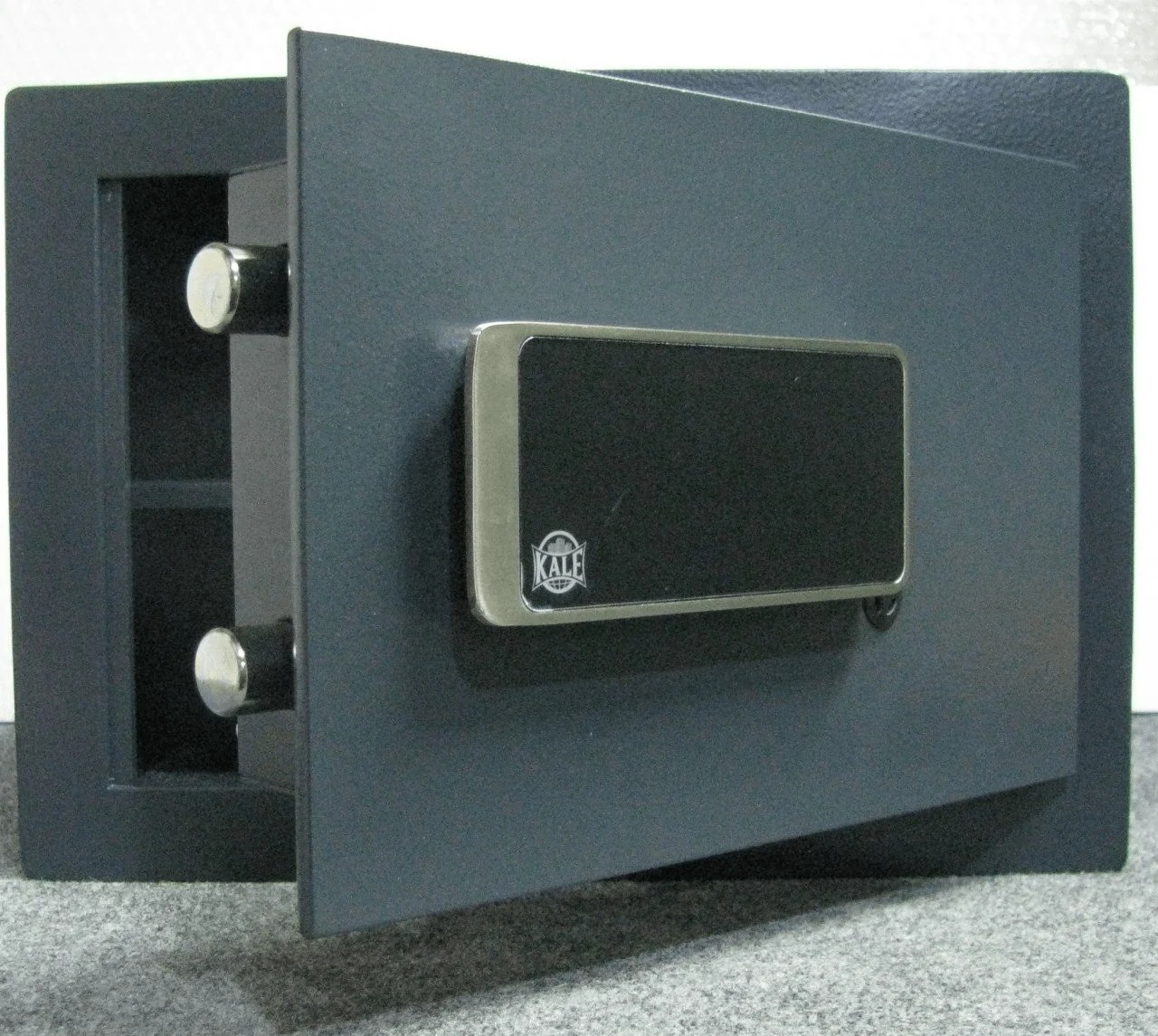 Kale Dokunmatik Motorlu Ev Ofis Tipi Dijital Para Kasası Krem - Kale KK ECO 250D
