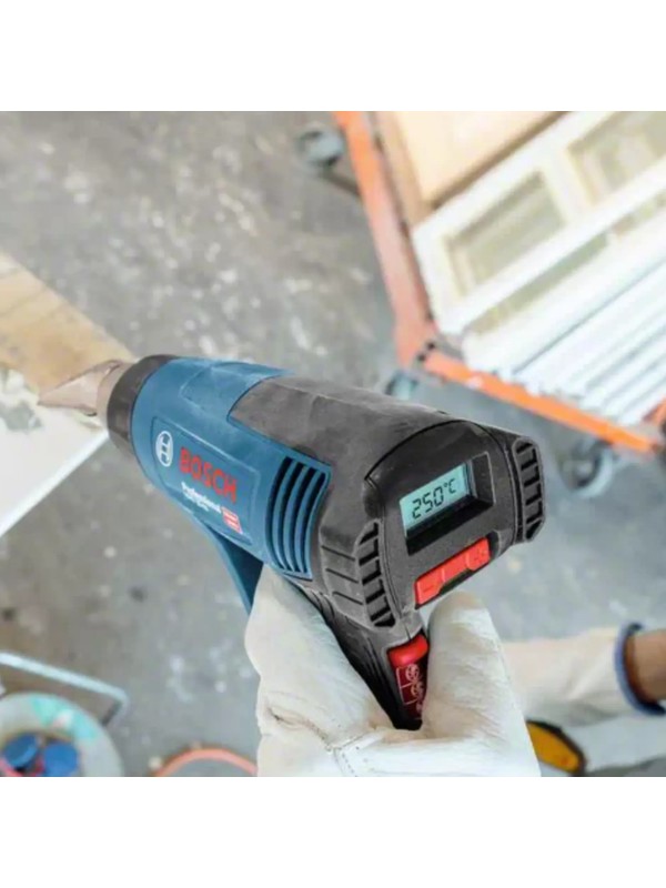 Bosch GHG 20-63 2000W Sıcak Hava Tabancası 06012A6200