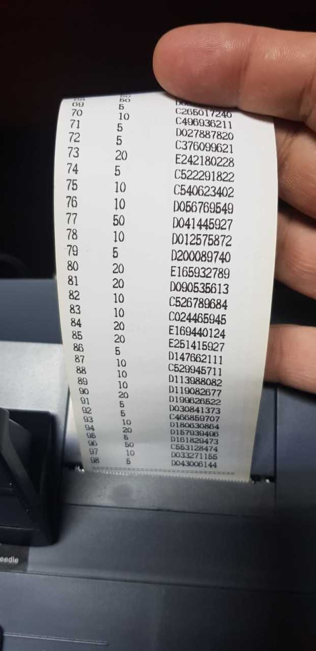 Semtom ST 4025 Printerli Para Sayma Makinesi | Sahte Para Kontrollü, Seri Numara Yazıcılı, Çift CIS Teknolojili