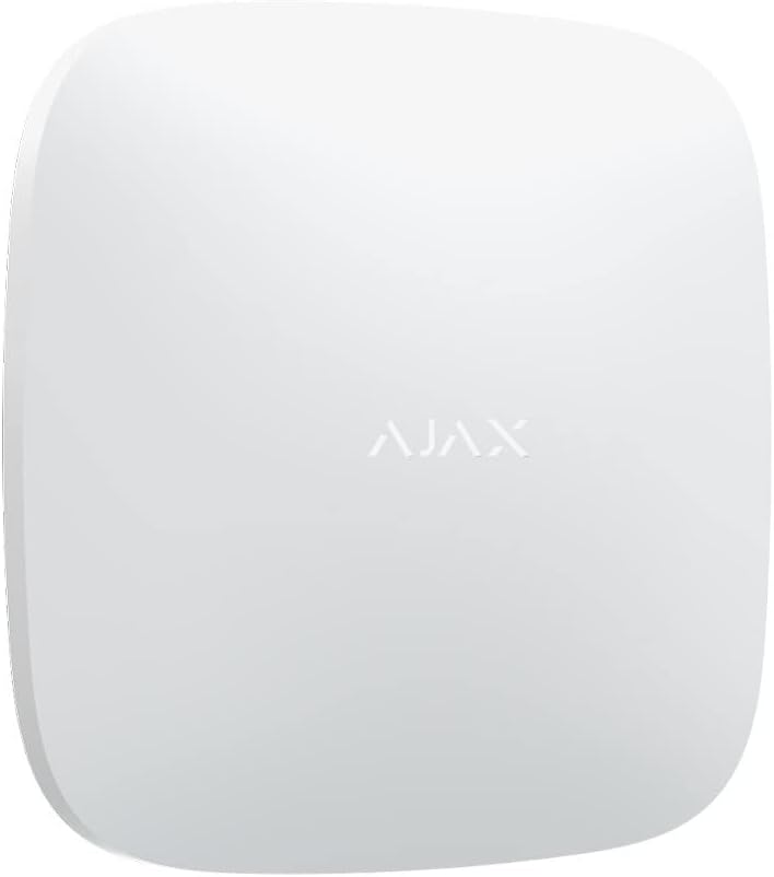 Ajax HubKit/StarterKit Kablosuz Alarm Kiti Siyah