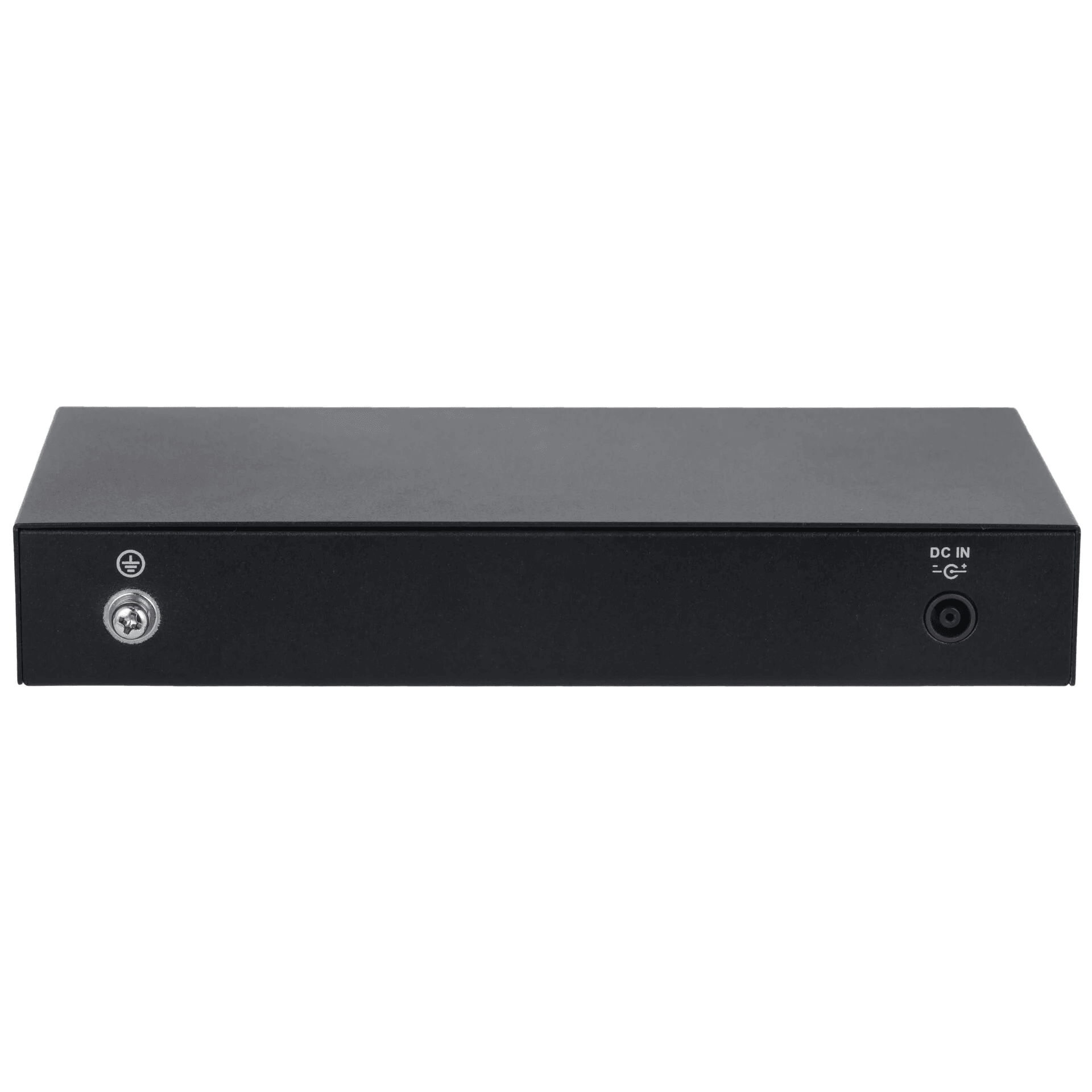 Dahua CS4010-8ET-60 10 Port 10/100 8 Port Poe 60w Yönetilebilir Desktop Switch