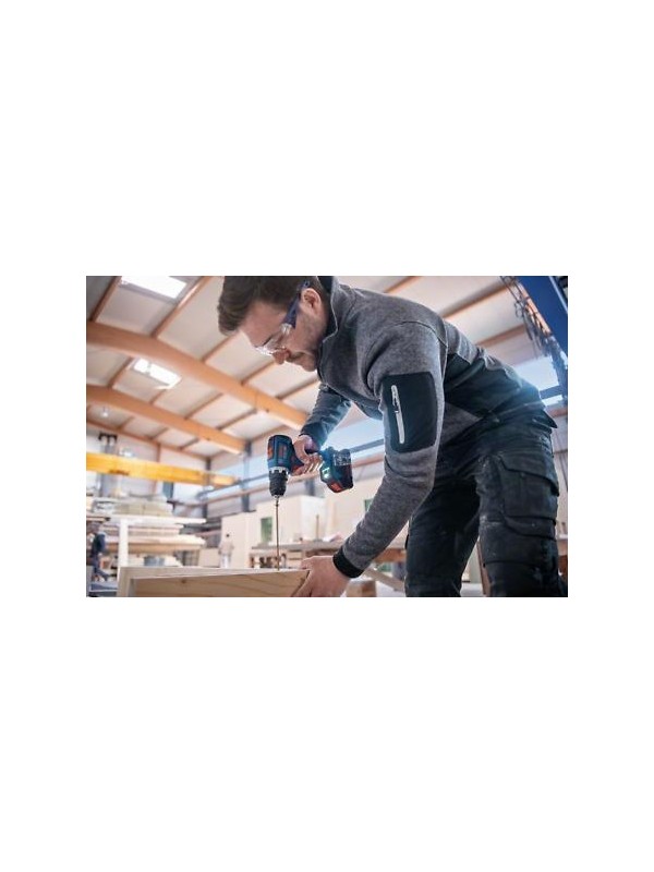 Bosch Professional Gsr 18 V-90 C Akülü Delme Vidalama Makinesi 2X2.0AH 6019K6020
