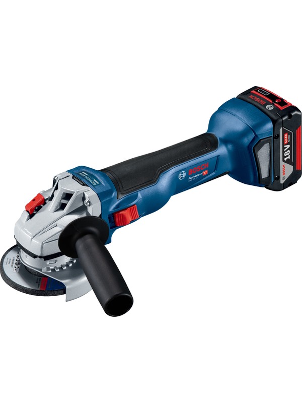 Bosch Profesyonel 5 li Makine Seti Tool Kit Gsr 18v-55/Gws 18v-10 /Gks 18v-57-2/Gsa 18v-Lı /Gst 18v-125