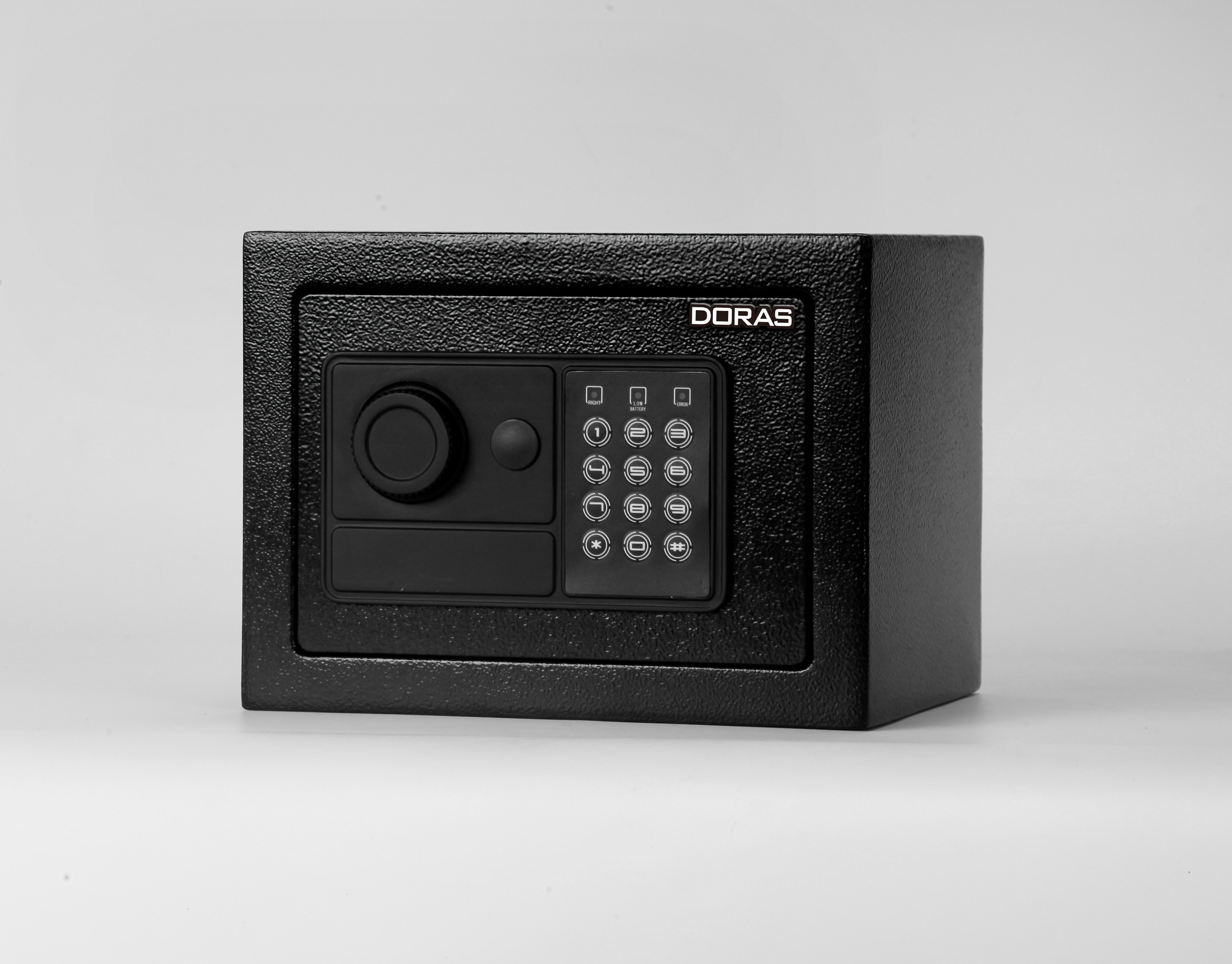 Doras 17ELD Mini Boy Elektronik Şifreli Kasa 