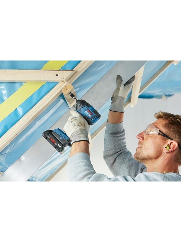 Bosch Professional GDX 18 V-200 C Professional Akülü Somun Sıkma Makinesi (Akü ve Şarj Dahil Değil) - 06019G4204