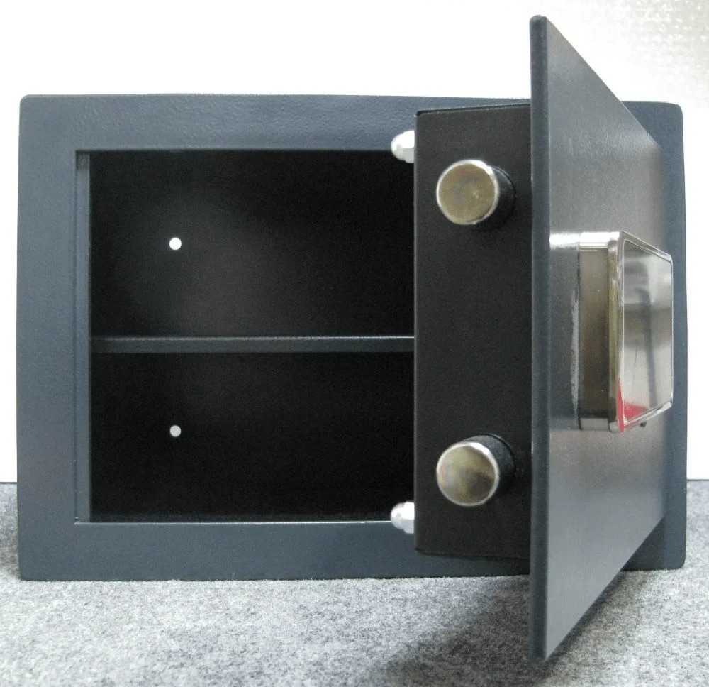 Kale Dokunmatik Motorlu Ev Ofis Tipi Dijital Para Kasası Krem - Kale KK ECO 250D