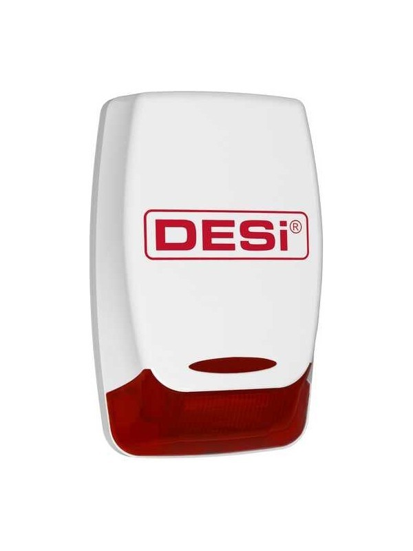 Desi Midline Wifi Akıllı Alarm Sistemi