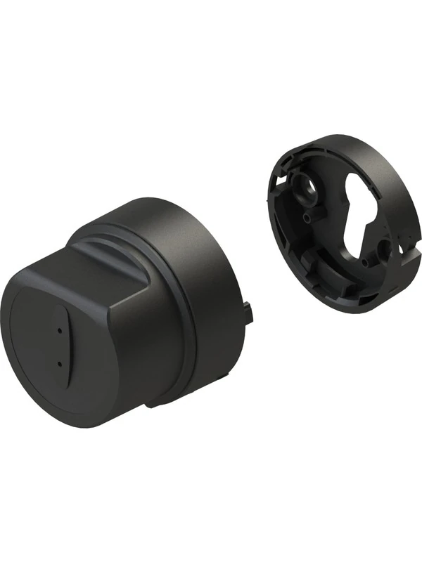 Desi Utopic Rxe Yapay Zeka Destekli Akıllı Kilit Yüz Tanıma ve Tuş Takımı - Türkiye'de Üretilen Kapılara Özel