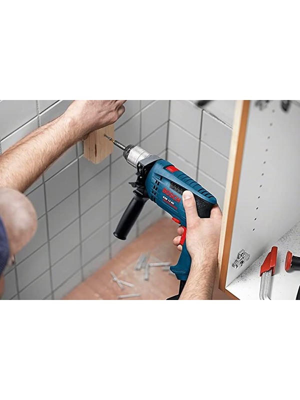 Bosch GSB 13 RE Supre 600W Darbeli Matkap 0601217100