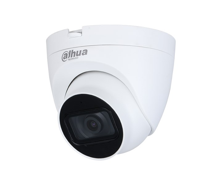 Dahua HAC-HDW1500TLMQ-A-0280B-S2 5MP 2.8mm 30M Starlight IR Sesli Dome HD-CVI Kamera